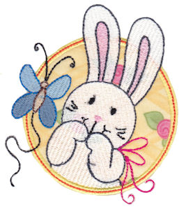 Easter Circle of Friends 7