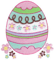 Easter Embroidery Designs