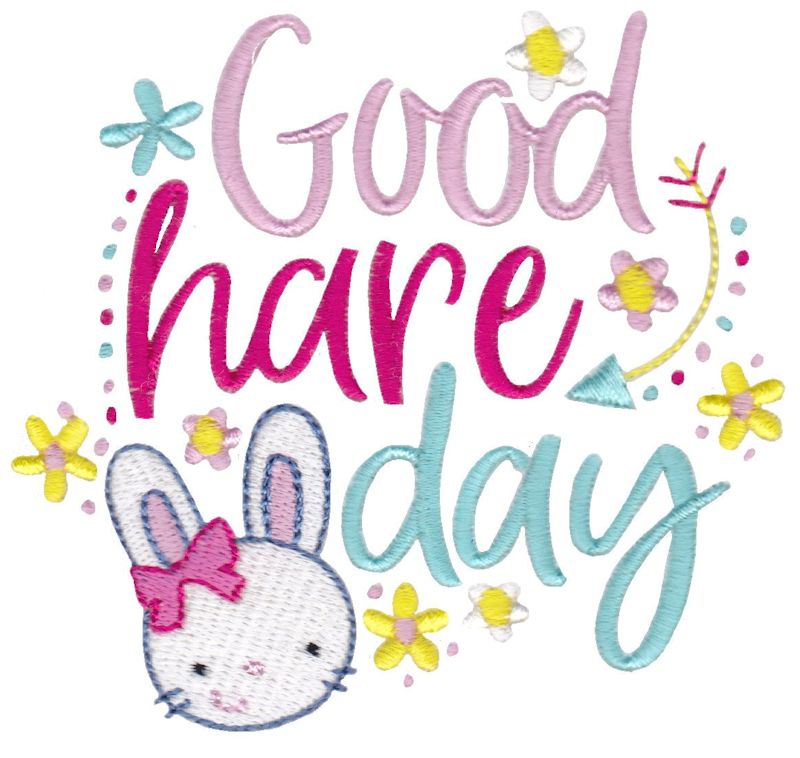 Good Hare Day