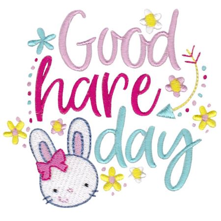 Good Hare Day