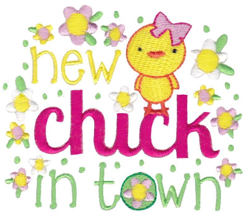 New Chick In Town