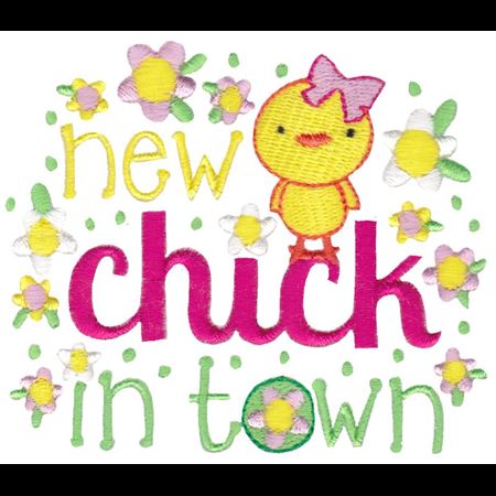 New Chick In Town