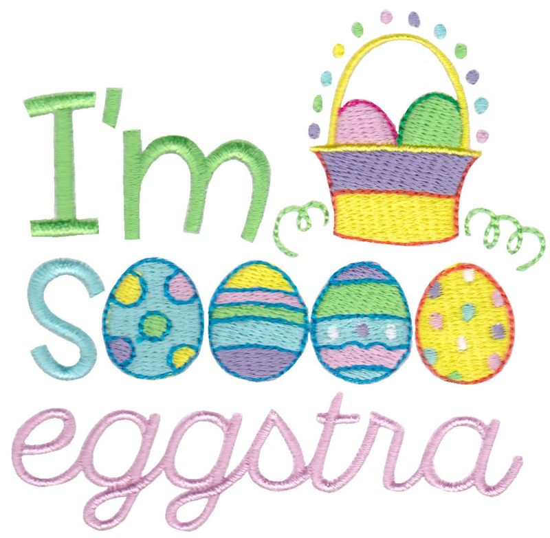 Im So Eggstra
