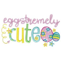 Eggstremely Cute