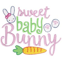 Sweet Baby Bunny