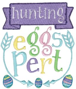 Hunting Eggspert