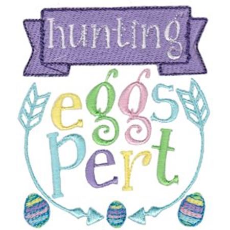 Hunting Eggspert