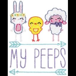 My Peeps