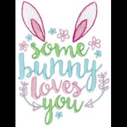 Some Bunny Love You