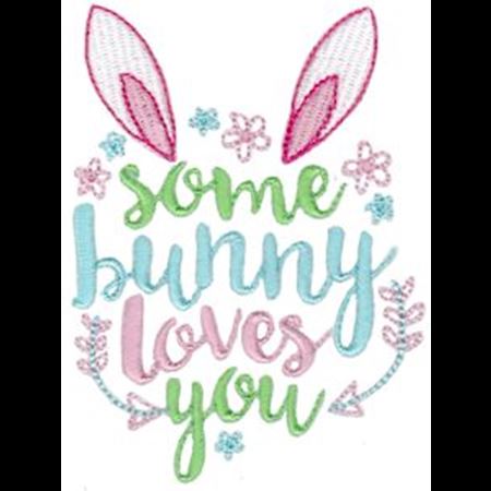 Some Bunny Love You