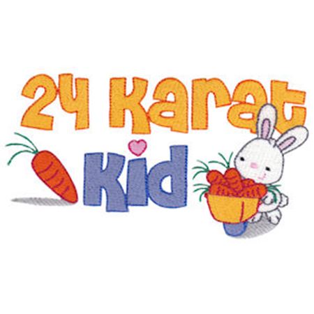 24 Karat Kid
