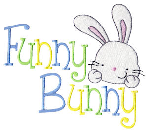 Funny Bunny