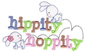 Hippity Hoppity
