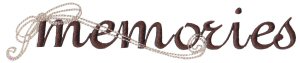 Memories