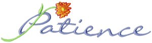 Patience