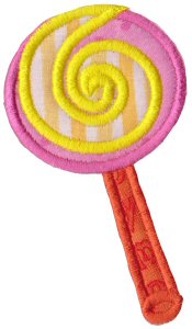 Eye Candy Applique 12
