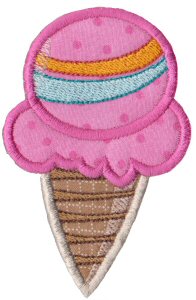 Eye Candy Applique 15