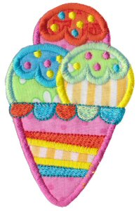Eye Candy Applique 17