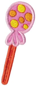 Eye Candy Applique 2