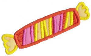Eye Candy Applique 5