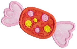 Eye Candy Applique 6