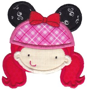 Faces Too Applique 2