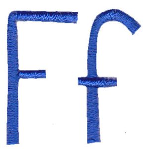 Falling Slowly Font F