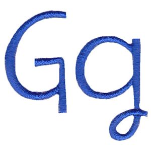 Falling Slowly Font G