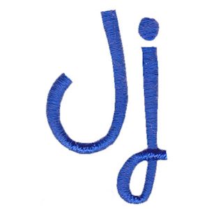 Falling Slowly Font J