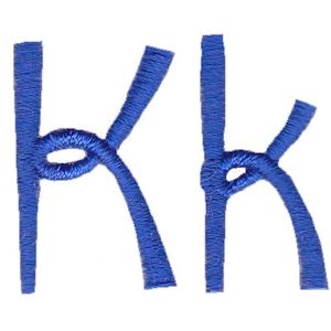 Falling Slowly Font K