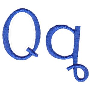 Falling Slowly Font Q