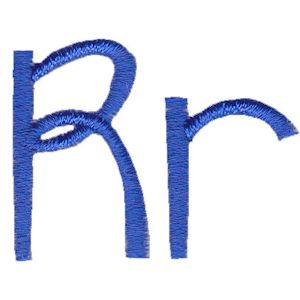 Falling Slowly Font R