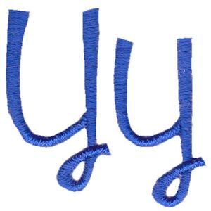 Falling Slowly Font Y