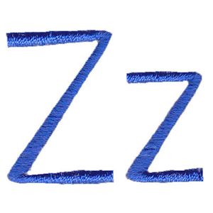 Falling Slowly Font Z