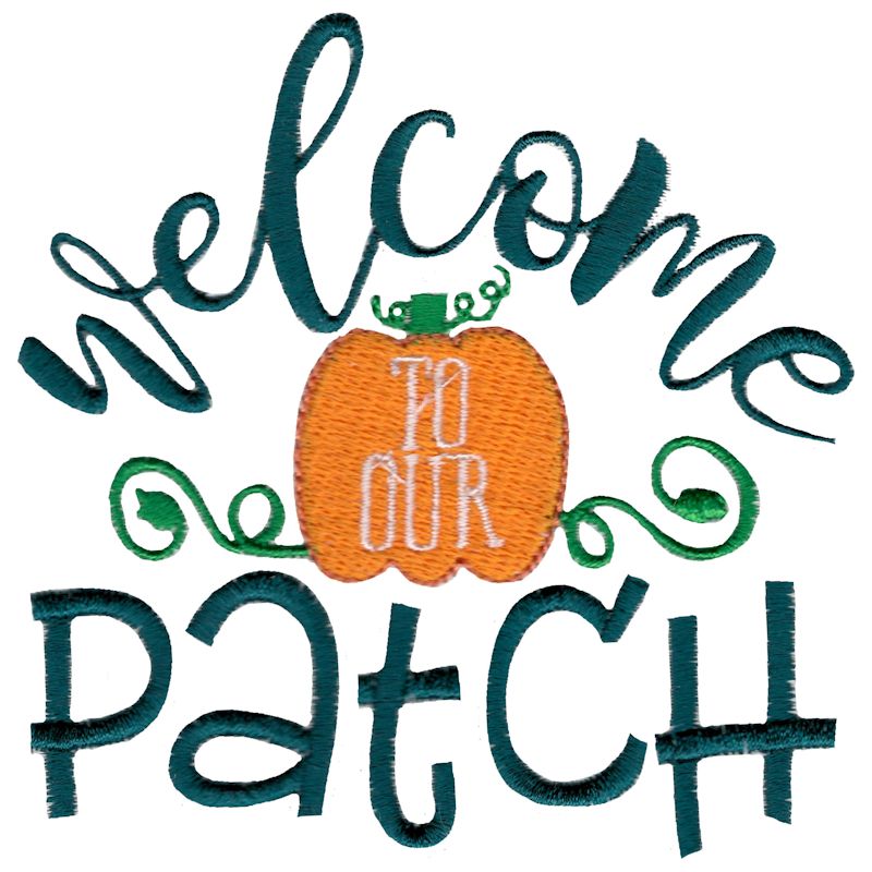 Welcome To Our Patch