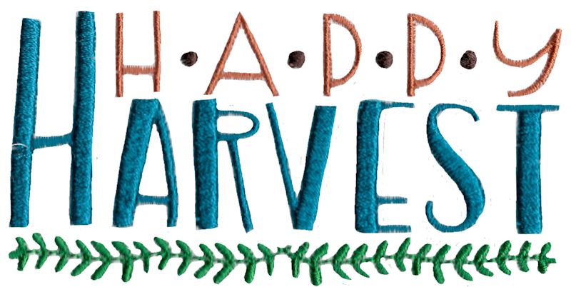 Happy Harvest