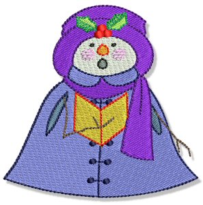 Fantasy Snow Creations 5