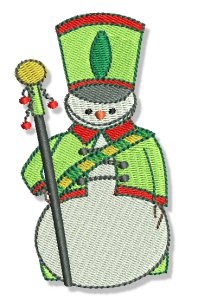 Fantasy Snow Creations 6