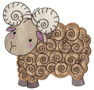 Farmyard Applique 4