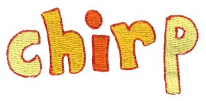 Feathered Friends Applique 13