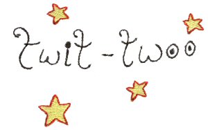 Feathered Friends Applique 14