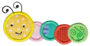 Feels Like Spring Applique 2