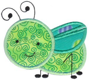 Feels Like Spring Applique 3