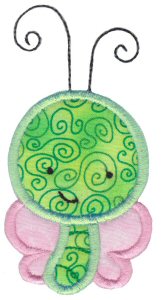 Feels Like Spring Applique 9