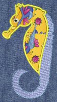 Fishies Applique 3