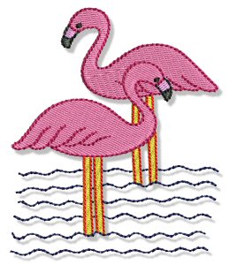 Flamingos 7