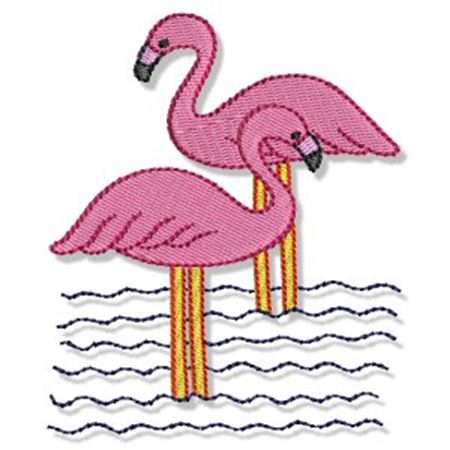 Flamingos 7