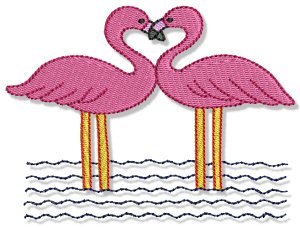 Flamingos 8