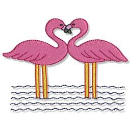 Flamingos 8