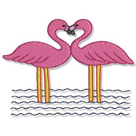 Flamingos 8